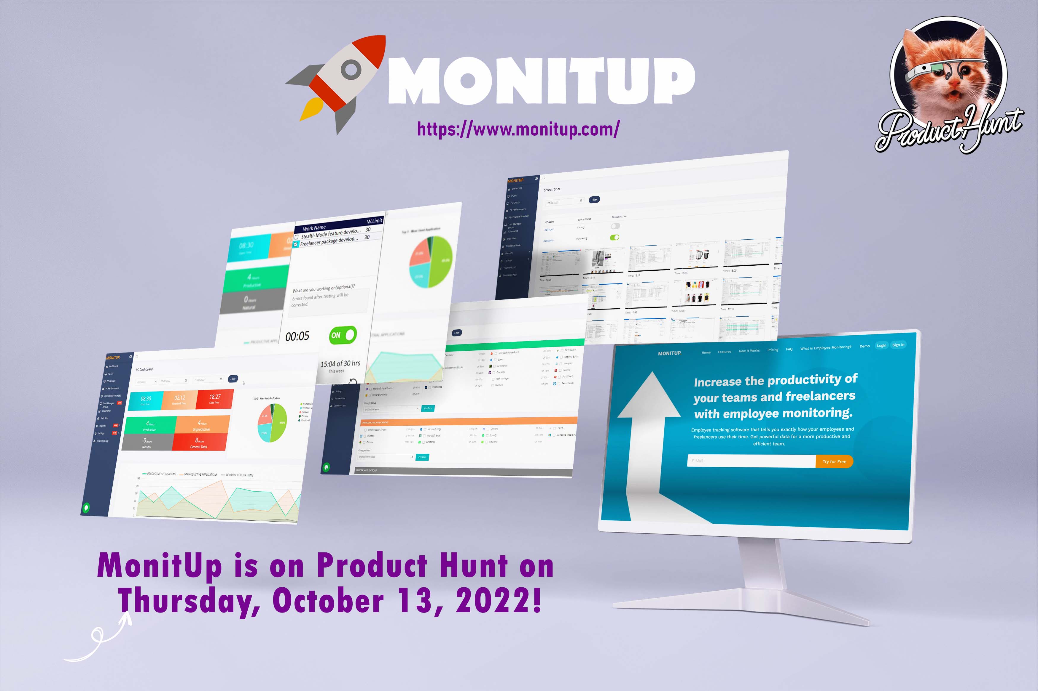 product-hunt-turkey-MonitUp